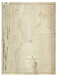 South America west coast sheet VIII : Chile Maytencillo to Herradura