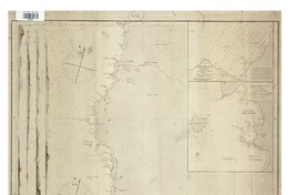 South America west coast sheet VIII : Chile Maytencillo to Herradura