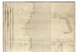 South America west coast sheet VIII : Chile Maitencillo to Herradura