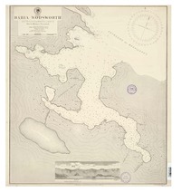 Bahía Wodsworth Estrecho de Magallanes