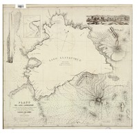 Plano del Lago Llanquihue