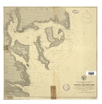 Costa oriental de Chiloé desde Pta. Chiguao hasta Pta. Yatac Islas Cailin, Laitec, Coldita, Mauchi