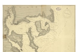 Costa oriental de Chiloé desde Pta. Chiguao hasta Pta. Yatac Islas Cailin, Laitec, Coldita, Mauchi