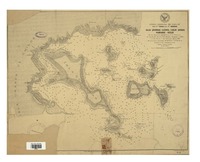 Costa oriental de Chiloé desde Pta. Tenaun hasta Pta. Aguantao e Islas Quinchao, Llingua, Linlin, Quenac, Cahuache i Meulin