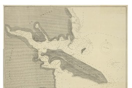 Costa oriental de Chiloé desde Pta. Lelbun hasta Pta. Tutil e Islas Tranqui, Acui i Chaullín