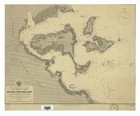 Costa oriental de Chiloé desde Pta. Aguantao hasta Pta. Lelbun e Islas Lemui, Chelín, Quehui e Imelev