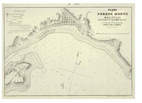 Plano de Puerto Montt ó Melipulli