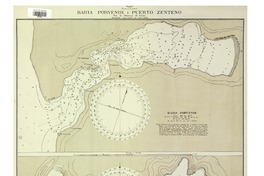 Bahía Porvenir i Puerto Zenteno