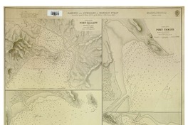 Harbours and Anchorages in Magellan Strait