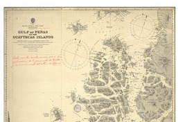 South America-West Coast-Patagonia Gulf of Peñas to the Guaytecas Islands