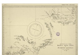 Archipiélago Los Chonos Bahía Anna Pink a Puerto Lagunas.