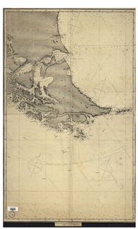 Falkland Islands, Magellan Strait and Cape Horn-Sheet 2