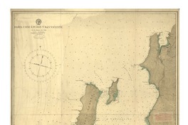 Bahía [s] Concepción y San Vicente