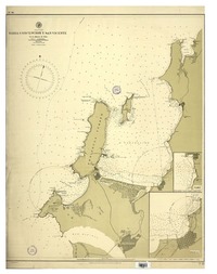 Bahía [s] Concepción y San Vicente