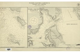 Paso Tautil y Quigua Mares de Chiloé
