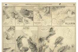 Harvours and Anchorages in Magellan Strait