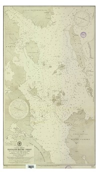 Canales Mayne i Gray Canal Smyth