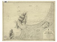 South America-West Coast Chile : Coquimbo Bay and Port Herradura