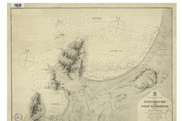 South America-West Coast Chile : Coquimbo Bay and Port Herradura