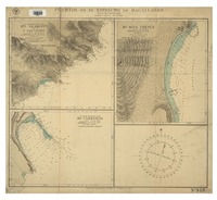 Puertos en el Estrecho de Magallanes