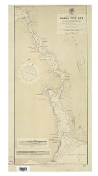 Magallanes Canal Fitz Roy