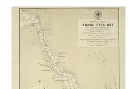 Magallanes Canal Fitz Roy