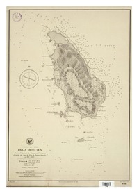 Isla Mocha Costas de Chile