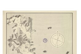 Canal i Puerto Cóndor, i Lago de la Botella