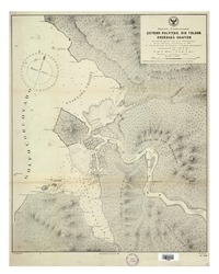 Golfo Corcovado Estero Palvitao, Río Yelcho, Ensenada Chaiten