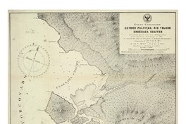 Golfo Corcovado Estero Palvitao, Río Yelcho, Ensenada Chaiten