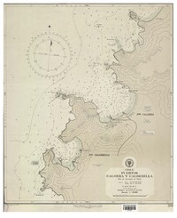 Chile, puertos [de] Caldera y Calderilla