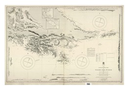 Tierra del Fuego with Staten Island, Cape Horn and Diego Ramirez Islands