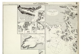 Plans in Barbara Channel