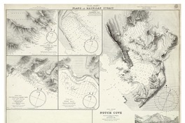 Plans in Magellan Strait