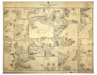 Anchorages in Tierra del Fuego