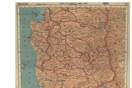 Temuco - Los Angeles - Angol - Lebu