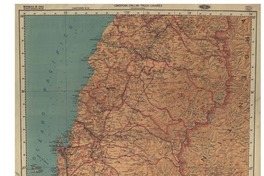 Concepción - Chillán - Talca - Linares