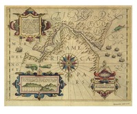 Exquisita & magno aliquot mensium periculo lustrata et iam retecta Freti Magellanici facies...