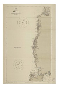 Chile de Corral a Ancud