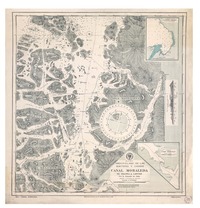 Archipiélago de las Guaitecas y Chonos Canal Moraleda: de Melinca a Lagunas