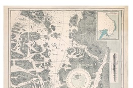 Archipiélago de las Guaitecas y Chonos Canal Moraleda: de Melinca a Lagunas