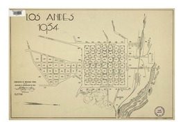 Los Andes numeración de manzanas oficial de la Asociación de Aseguradores de Chile.