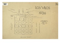 Los Vilos  [material cartográfico] Asociación de Aseguradores de Chile, Comité Incendio.