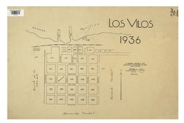 Los Vilos  [material cartográfico] Asociación de Aseguradores de Chile, Comité Incendio.
