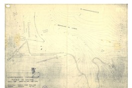 Levantamiento topográfico pueblo de Socaire Arturo Pérez P., Alejandro Crestá G. y Mateo Lolic.