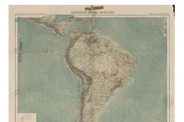 Amérique du Sud Physique