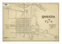 Quillota numeración de manzanas oficial