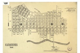 Cauquenes 1935