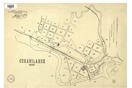 Curanilahue 1935