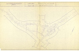 Lolol Comuna de Lolol [material cartográfico] : Ministerio de Vivienda y Urbanismo.